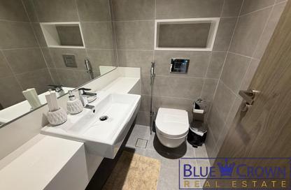 Apartment - 1 - 2 for rent in Residences 30 - The Residences at District One - District One - Mohammed Bin Rashid City - Dubai