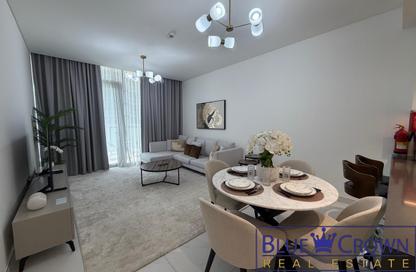Apartment - 1 - 2 for rent in Residences 30 - The Residences at District One - District One - Mohammed Bin Rashid City - Dubai
