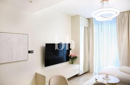 Apartment - 1 Bedroom - 1 Bathroom for rent in Sobha Creek Vistas Reserve Tower B - Sobha Creek Vistas Reserve - Sobha Hartland - Mohammed Bin Rashid City - Dubai