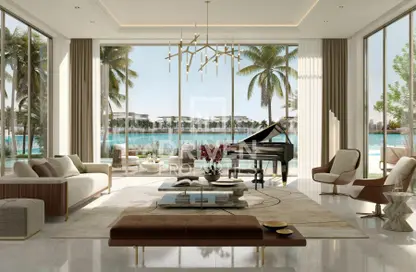 Villa - 5 Bedrooms - 6 Bathrooms for sale in District One West Phase I - District One - Mohammed Bin Rashid City - Dubai