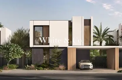 Villa - 4 Bedrooms - 5 Bathrooms for sale in Ferns - Haven By Aldar - Dubai Land - Dubai