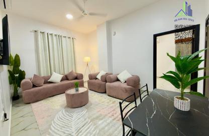 Apartment - 1 Bedroom - 2 Bathrooms for rent in The Icon Casa 2 - Al Rashidiya 3 - Al Rashidiya - Ajman