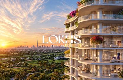 Apartment - Studio - 1 for sale in The Wow Tower - Dubai Land Residence Complex - Dubai