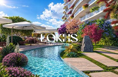 Apartment - Studio - 1 for sale in The Wow Tower - Dubai Land Residence Complex - Dubai