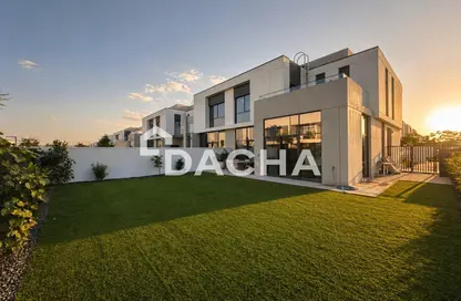 Townhouse - 4 Bedrooms - 4 Bathrooms for rent in Murooj Al Furjan East - Murooj Al Furjan - Al Furjan - Dubai