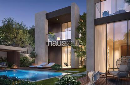 Villa - 3 Bedrooms - 4 Bathrooms for sale in Cassia 1 - Cassia at the Wilds - The Wilds by Aldar - Dubai Land - Dubai