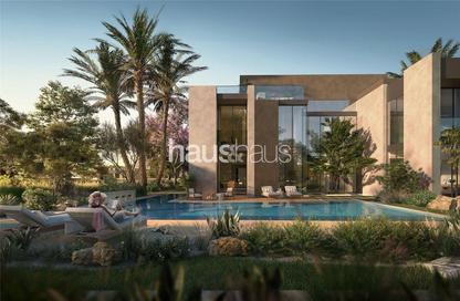 Villa - 3 Bedrooms - 4 Bathrooms for sale in Cassia 1 - Cassia at the Wilds - The Wilds by Aldar - Dubai Land - Dubai