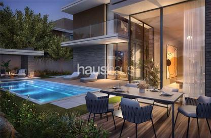 Villa - 3 Bedrooms - 4 Bathrooms for sale in Cassia 1 - Cassia at the Wilds - The Wilds by Aldar - Dubai Land - Dubai