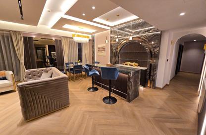 Apartment - 2 Bedrooms - 3 Bathrooms for rent in Rimal 1 - Rimal - Jumeirah Beach Residence - Dubai