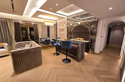 Apartment - 2 Bedrooms - 3 Bathrooms for rent in Rimal 1 - Rimal - Jumeirah Beach Residence - Dubai