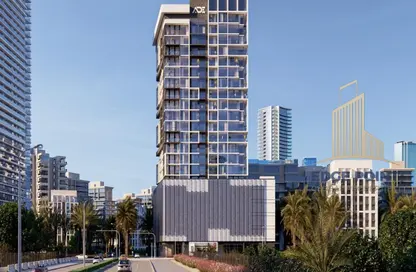 Apartment - 1 Bedroom - 2 Bathrooms for sale in Greygate Residences by Ade - District 11 - Jumeirah Village Circle - Dubai