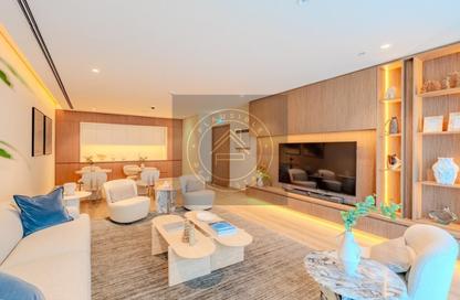 Apartment - 2 Bedrooms - 2 Bathrooms for sale in Seagate Building 1 - Seagate - Mina Rashid - Dubai