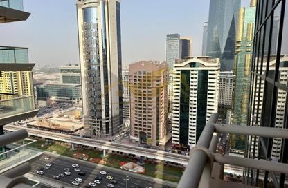 Apartment - 2 Bedrooms - 3 Bathrooms for rent in Sheikh Zayed Road - Dubai