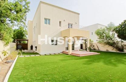Villa - 3 Bedrooms - 3 Bathrooms for rent in Meadows 1 - Meadows - Dubai