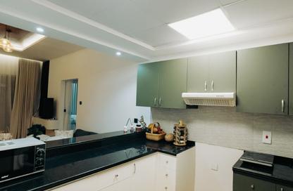 Apartment - 1 Bedroom - 2 Bathrooms for rent in Arabian - Canal Residence - Dubai Sports City - Dubai