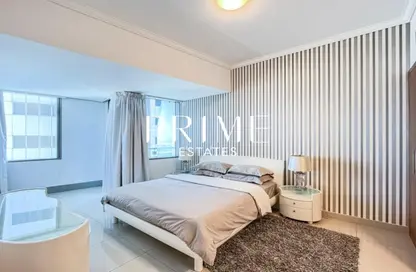 Apartment - 1 Bedroom - 2 Bathrooms for sale in Ocean Heights - Dubai Marina - Dubai