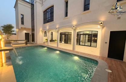 Villa - 4 Bedrooms - 6 Bathrooms for sale in Al Zaheya Gardens - Al Zahya - Ajman