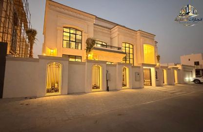 Villa - 4 Bedrooms - 6 Bathrooms for sale in Al Zaheya Gardens - Al Zahya - Ajman Villa - 4 Bedrooms - 6 Bathrooms for sale in Al Zaheya Gardens - Al Zahya - Ajman