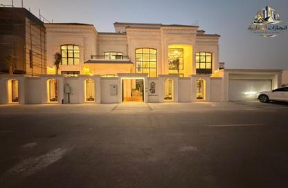 Villa - 4 Bedrooms - 6 Bathrooms for sale in Al Zaheya Gardens - Al Zahya - Ajman