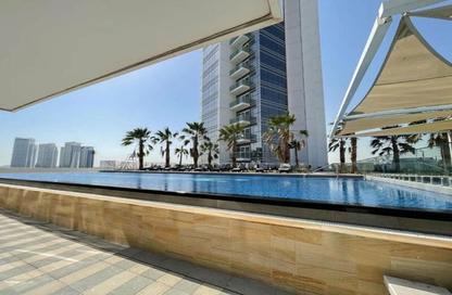 Apartment - Studio - 1 for rent in Carson A - Carson - Damac Hills - Dubai