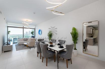 Apartment - 1 Bedroom - 1 Bathroom for sale in Azure Residences - Palm Jumeirah - Dubai Apartment - 1 Bedroom - 1 Bathroom for sale in Azure Residences - Palm Jumeirah - Dubai