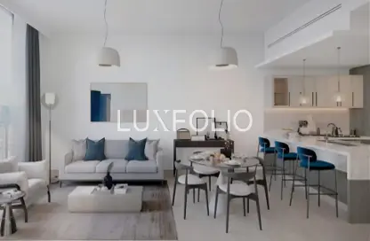 شقة - 2 غرف نوم - 3 حمامات للبيع في مساكن هيلمونت - منطقة 15 - قرية جميرا الدائرية - دبي