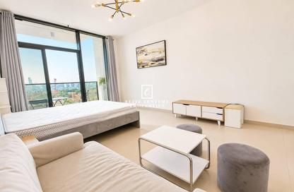 Apartment - Studio - 1 Bathroom for rent in Prime Residency 3 - Al Furjan - Dubai