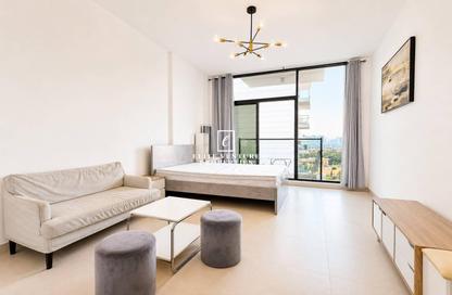 Apartment - Studio - 1 Bathroom for rent in Prime Residency 3 - Al Furjan - Dubai