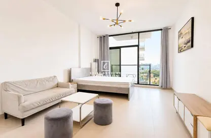 Apartment - 1 Bathroom for rent in Prime Residency 3 - Al Furjan - Dubai