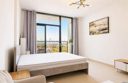 Apartment - Studio - 1 Bathroom for rent in Prime Residency 3 - Al Furjan - Dubai