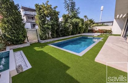 Villa - 4 Bedrooms - 5 Bathrooms for rent in Harmony 3 - Harmony - Tilal Al Ghaf - Dubai