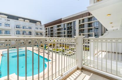 Apartment - 1 Bedroom - 2 Bathrooms for rent in Vincitore Palacio - Arjan - Dubai Apartment - 1 Bedroom - 2 Bathrooms for rent in Vincitore Palacio - Arjan - Dubai