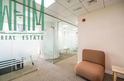 Office Space - Studio - 1 Bathroom for rent in Ubora Towers - Business Bay - Dubai