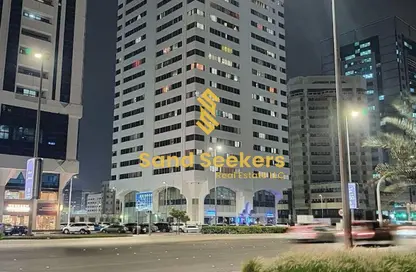 Apartment - 1 Bedroom - 1 Bathroom for rent in Al Danah - Abu Dhabi