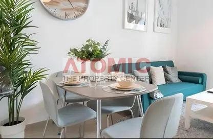 شقة - غرفة نوم - 2 حمامات للايجار في برج الأحلام - أبراج الحلم - دبي مارينا - دبي