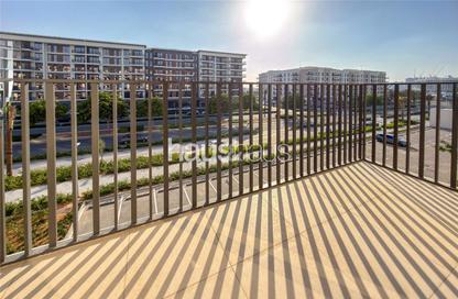 Apartment - 2 Bedrooms - 2 Bathrooms for rent in The Hamilton - Town Square - Dubai