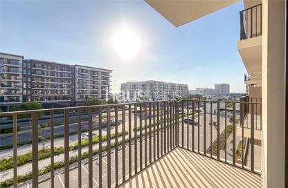 Apartment - 2 Bedrooms - 2 Bathrooms for rent in The Hamilton - Town Square - Dubai