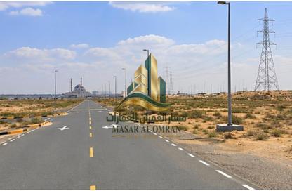 Land - Studio for sale in Al Tay commercial - Al Tai - Sharjah