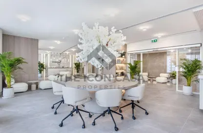 Office Space - 1 Bedroom - 2 Bathrooms for rent in I Rise Tower - Barsha Heights (Tecom) - Dubai