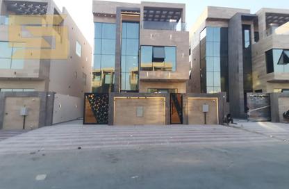 Villa - 6 Bedrooms - 7+ Bathrooms for sale in Kabbali Hills - Al Helio 2 - Al Helio - Ajman
