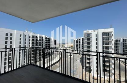 Apartment - 1 Bedroom - 1 Bathroom for rent in Waters Edge - Yas Island - Abu Dhabi