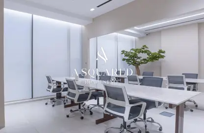 مكتب - غرفة نوم - 1 حمام للايجار في بي جي أفنيو - مشرف - مردف - دبي