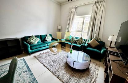 Apartment - 1 - 2 for rent in Venus 1 - District 12 - Jumeirah Village Circle - Dubai