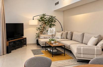 Apartment - 2 - 2 for rent in Creekside 18 A - Creekside 18 - Dubai Creek Harbour (The Lagoons) - Dubai
