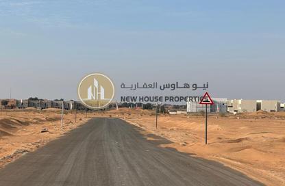 أرض - استوديو للبيع في بساتين السره - مشروع السرة السكني - أم القيوين