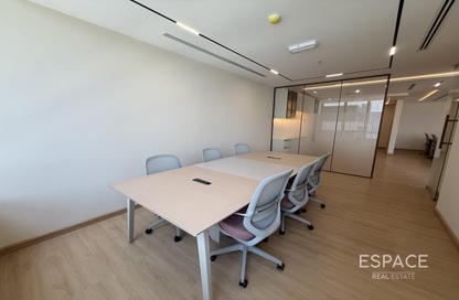 Office Space - Studio - 1 Bathroom for rent in Prime Business Centre - District 13 - Jumeirah Village Circle - Dubai