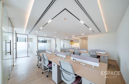 Office Space - Studio - 1 Bathroom for rent in Prime Business Centre Tower B - Prime Business Centre - District 13 - Jumeirah Village Circle - Dubai