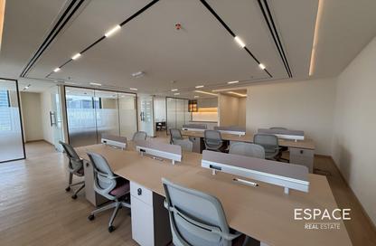 Office Space - Studio - 1 Bathroom for rent in Prime Business Centre - District 13 - Jumeirah Village Circle - Dubai