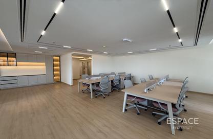 Office Space - Studio - 1 Bathroom for rent in Prime Business Centre - District 13 - Jumeirah Village Circle - Dubai