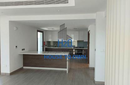 Townhouse - 3 Bedrooms - 4 Bathrooms for rent in The Cedars - Yas Acres - Yas Island - Abu Dhabi Townhouse - 3 Bedrooms - 4 Bathrooms for rent in The Cedars - Yas Acres - Yas Island - Abu Dhabi